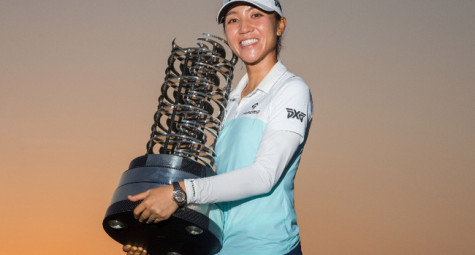 Lydia Ko đăng quang Aramco Saudi Ladies International 2021