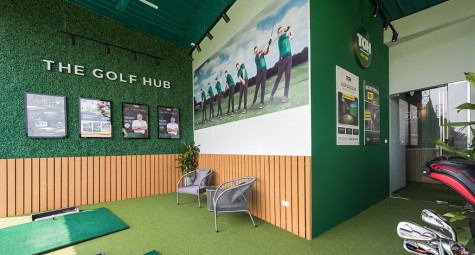 Học viện golf The Golf Hub khai trương cơ sở thứ 3 tại Hà Nội