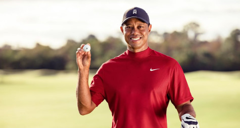 Tiger Woods vẫn là golfer giàu nhất mọi thời đại