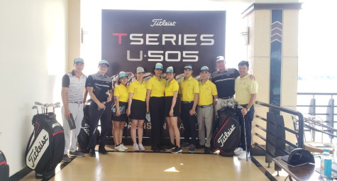 Titleist tiến xa hơn trong sứ mệnh chế tạo gậy sắt tốt nhất thế giới