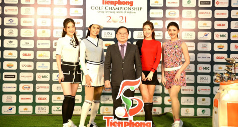 Tiền Phong Golf Championship 2021 có nhiều điểm đặc biệt