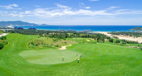 Khởi tranh giải đấu FCA Golf Tournament 2021 - Đánh thức đại ngàn
