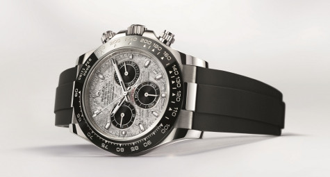 Oyster Perpetual Cosmograph Daytona: Đua cùng thời gian