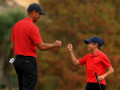 Tiger Woods cam kết tham dự PNC Championship cùng con trai Charlie