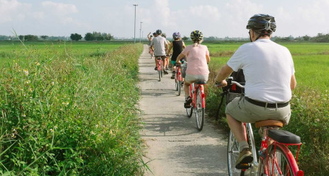 Trào lưu du lịch xanh 