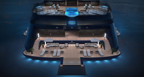The Ritz-Carlton Yacht Collection – Du thuyền của những giấc mơ 