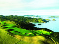 Kauri Cliffs #Hole 16: Beauty on the green 
