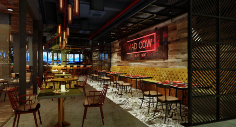Mad Cow Wine & Grill: Culinary quintessence on Pearl Island