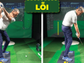 Làm sao để khắc phục lỗi mất góc swing?