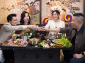 Chuyện xê dịch chưa kể bên bàn ăn