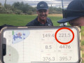 DeChambeau lập kỷ lục vận tốc bóng với gậy driver mới của Cobra 