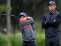 Màn trình diễn của con trai Tiger Woods tại PNC Championship 2020