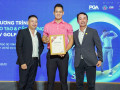 Chương trình “Đào tạo HLV golf cấp độ 1” của VGA tiến hành khóa 2