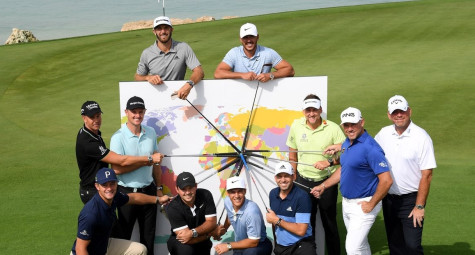 PGA Tour “bật đèn xanh” cho các golfer thi đấu tại Saudi International