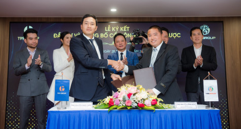 T99 Group bắt tay VGS Group nâng vị thế golf Việt Nam trên bản đồ thế giới