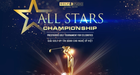 Golf 1 Studio chuẩn bị tổ chức giải đấu All Stars Championship