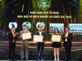 Những sự kiện nổi bật của golf Việt Nam năm 2021