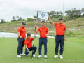 Golfer Nguyễn Hồng Chính ghi HIO trong ngày đầu năm mới 2022