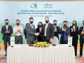 Binh Minh Golf Entertainment ký kết hợp tác toàn diện cùng Nova Golf Clubs