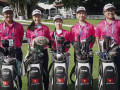 Vòng loại thứ nhất tuyển chọn đội tuyển golf Quốc gia tham dự Sea Games 31 