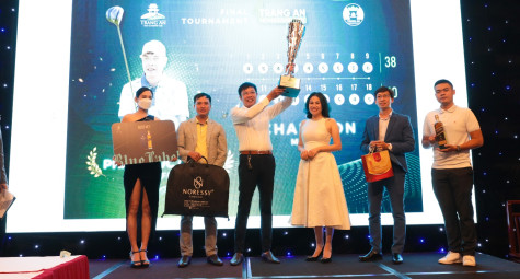 Chung kết Tràng An Membership 2021 kết thúc thành công