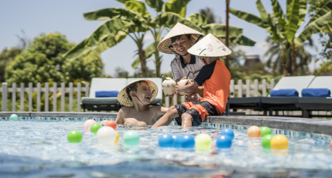 Đón năm mới với nhiều ưu đãi cùng Four Seasons Resort The Nam Hai 