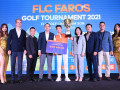 Golfer 17 tuổi Nguyễn Quang Trí vô địch giải FLC Faros Golf Tournament 2021 