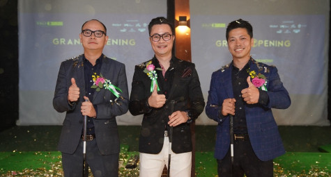 Golf 1 Studio khai trương cơ sở đầu tiên tại Hà Nội