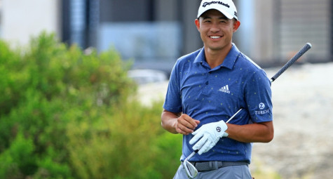 Hero World Challenge: Collin Morikawa nắm lợi thế trước vòng chung kết
