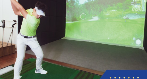 DHA Golfzon Tournament - Giải đấu golf 3D đẳng cấp dành cho mọi lứa tuổi 