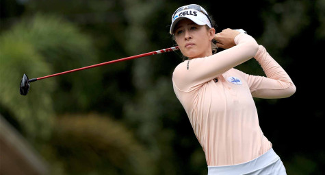 Nelly Korda lọt Top 30 gương mặt nổi bật dưới 30 tuổi của Forbes