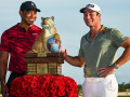 Viktor Hovland xuất sắc đăng quang Hero World Challenge 2021