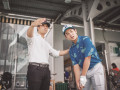 Đoàn Uy: “Càng lớn em càng mê golf hơn!”
