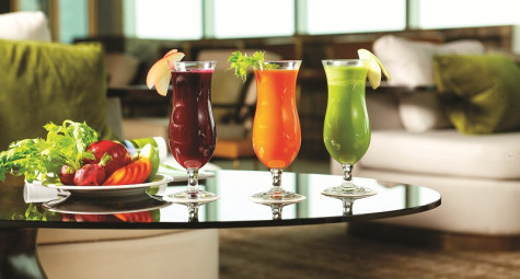 Healthy detox