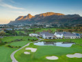 Golf ở “xứ sở rượu vang” Nam Phi