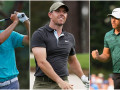 Top 5 nam thần làng golf thế giới