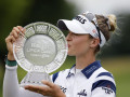 Nelly Korda vô địch Meijer LPGA Classic với điểm âm kỷ lục