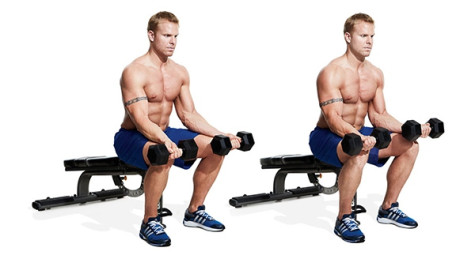 Top 5 bài tập gym giúp cổ tay golfer khỏe và dẻo dai hơn