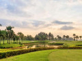 Các sân golf Vĩnh Phúc được đón khách ngoài tỉnh đã tiêm vaccine