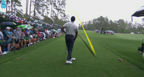 Những cú đánh hỏng đáng quên tại The Masters 2019