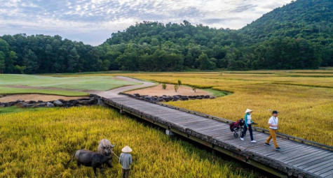Golfer có thể góp phần vào du lịch bền vững?