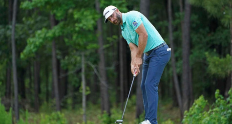 Thi đấu mờ nhạt, Dustin Johnson vẫn bội thu tiền thưởng