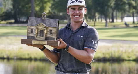 Garrick Higgo xuất sắc đăng quang Palmetto Championship 2021