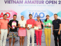 Hiệp hội golf Việt Nam tạm hoãn 3 giải vô địch nghiệp dư Quốc gia