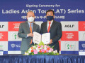 The Ladies Asian Tour Series now inclues the Korea Women's Open.