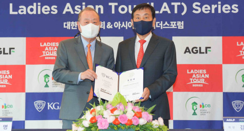 The Ladies Asian Tour Series now inclues the Korea Women's Open.