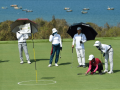 Dịch Covid 19 bùng phát, sân golf tại Bình Thuận tạm đóng cửa