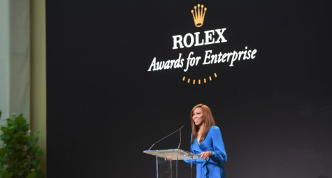 Rolex công bố 5 Laureates mới tại Giải thưởng Rolex Awards for Enterprise 2021
