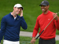 Rory McIlroy từng có ý định trộm găng tay của Tiger Woods