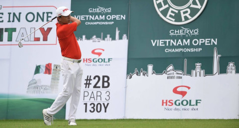 Vietnam Open 2021 tạm hoãn do dịch bệnh